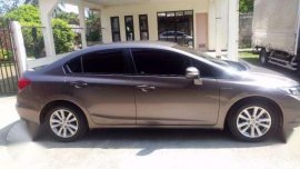 Honda Civic 2013