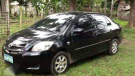 TOYOTA VIOS 1.3E 2008 for sale