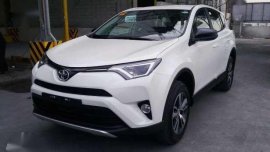 2017 Brand New Toyota Rav4 All in promo low down low dp fast approval