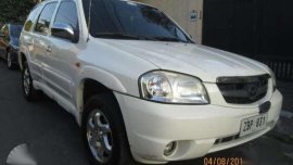 2005 Mazda Tribute 4x2 Automatic 2.3