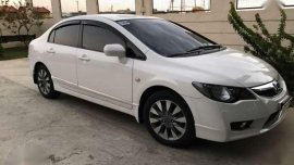 2011 HONDA CIVIC 1.8s for sale