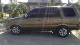 isuzu crosswind xto 2002 rush sale 270k all power MT