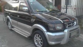 2001 Mitsubishi Adventure GLS Sports 2.0 