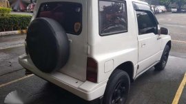 Swap trade for sale Suzuki vitara escudo mt