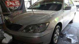 toyota camry 2.4v top of the line