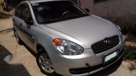 2009 Hyundai Accent CRDi Turbo Diesel MT