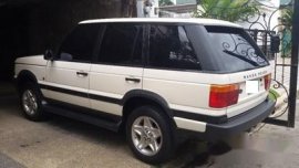 Land Rover Range Rover 1996 Automatic Gasoline P550,000