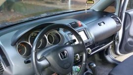 Honda Fit Lady Driven