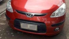 Hyundai i10. 2009. first owned