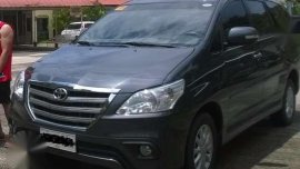Toyota Innova 2015 G for sale