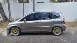FS: Honda Jazz GD 2004 AT 210K