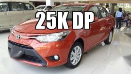 25K DP!!! Lowest!!! 2017 Toyota Vios