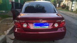 2008 Honda City