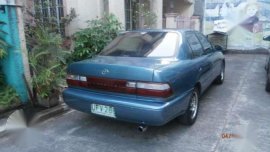 1996 Toyota Corolla XE MT