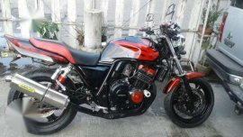Honda CB400 super four super 4 steed vulcan ninja