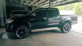 Toyota hilux G matic 4x4 for sale