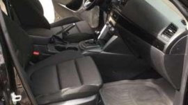 Mazda CX5 2012 Model