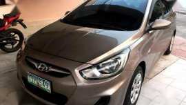 2012 model Hyundai Accent 1.4cvvt manual. FRESH