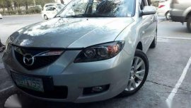 Mazda 3 2009 matic dual airbag class a ( vs city vios civic altis crv