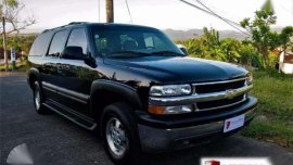 2002 Chevrolet Suburban for sale