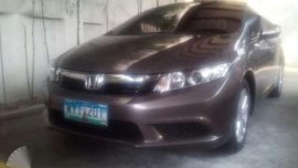 2013 honda civic 1.8 30tkm automatic
