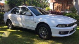 2004 Mitsubishi Galant GT-A