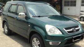 Honda CRV Gen 2 I-Vtec Repriced