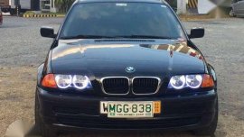 2000 Bmw 318i automatic