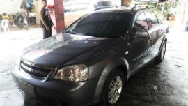 Chevrolet optra wagom