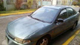 97mdl Mitsubishi lancer gl