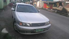Nissan cefiro 1997 automatic