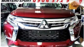 Feel the comfort drive Mitsubishi 2017 Montero Sport Gls Automatic