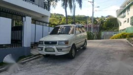 Toyota Revo manual diesel
