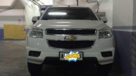 Chevrolet trailblazer LT