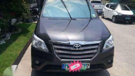 Toyota Innova V top of the line automatic