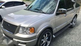 Ford Expedition XLT TRITON 4.6L 4X2 AT 2003