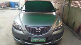 Rush sale mazda 3 2006 hatch matic