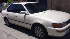 Toyota corolla gli MT for sale
