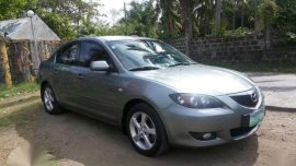 Mazda 3 V. Top of the line