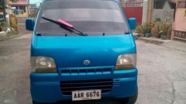 Suzuki Multicab 2014 Pickup dropside canopy manual