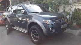 2008 mitsubishi strada 4x4 matic diesel top of the line