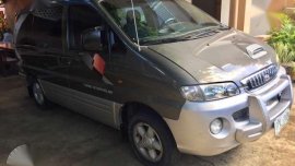 Hyundai Starex SVX 2002 for sale