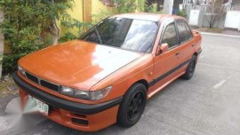 Mitsubishi Lancer GTI