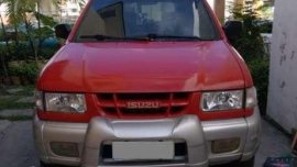 2003 Isuzu Crosswind Automatic Diesel