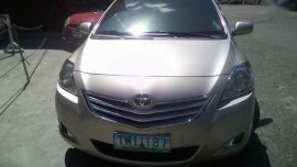 Toyota vios 1.3 e 2011