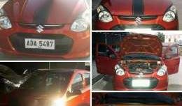 2014 Suzuki Alto de Luxe .8cc* brandnew condition!