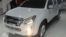 2017 isuzu dmax 4x2 ls mt 3.0L