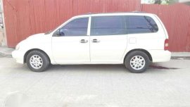 Kia Carnival 2006 acquired