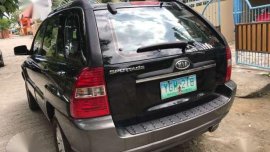 kia sportage 2007