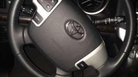 Toyota Land Cruiser 200 VX LOCAL V8 DSL AT 2013 LC200 LandCruiser